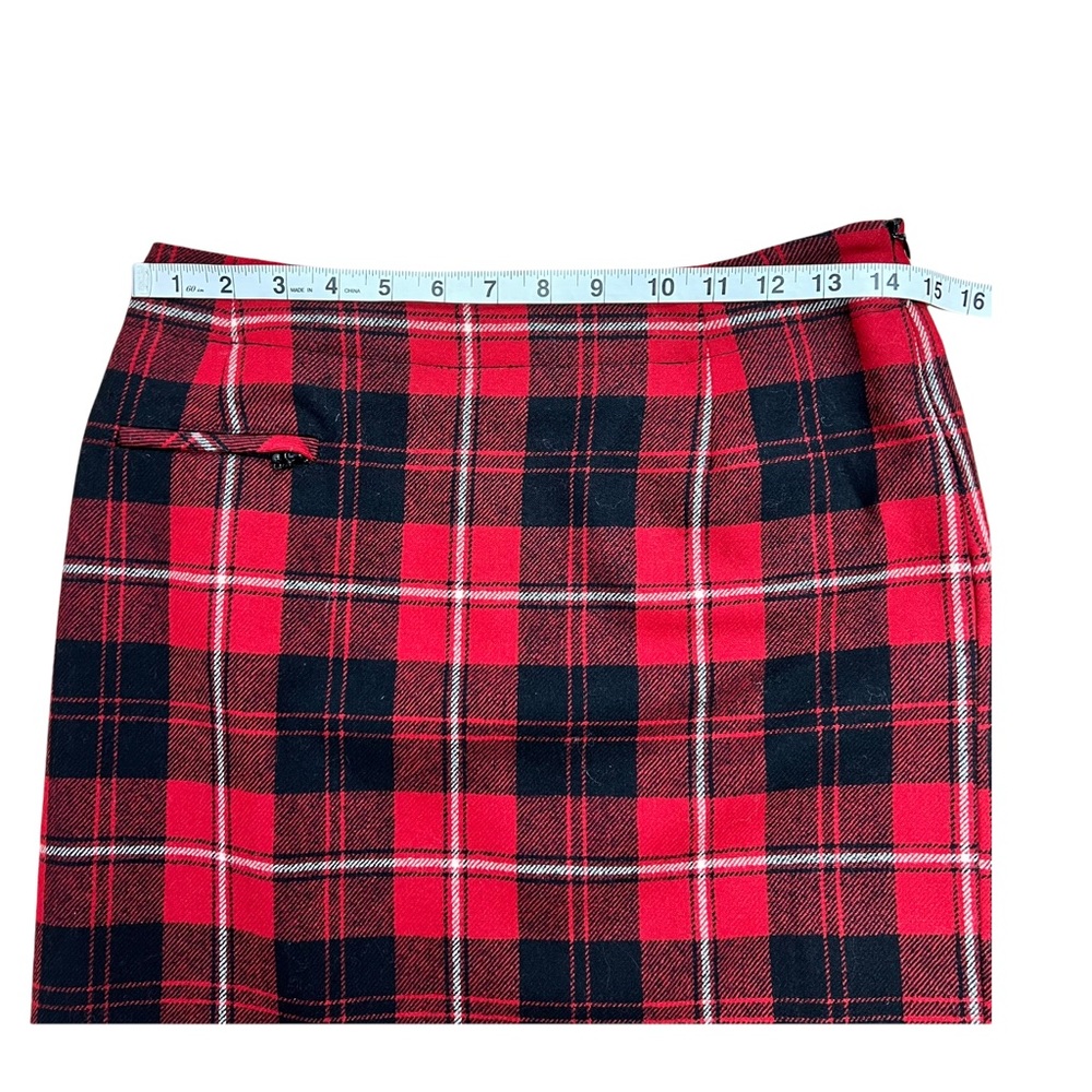 Pendleton skirt - Picture 8 of 11